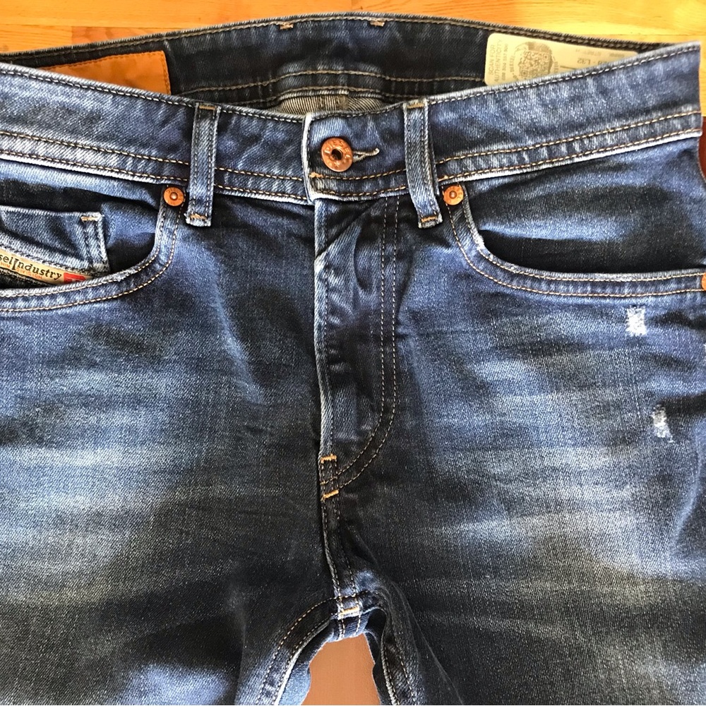 DIESEL THOMMER Slim-Skinny